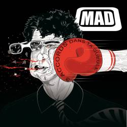 Massive Audio Distorsion : 3 Accords dans ta Gueule